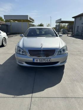 Mercedes-Benz S 320, снимка 1