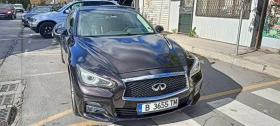  Infiniti Q50