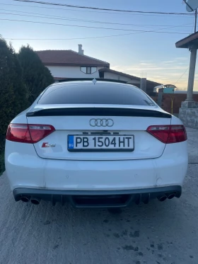 Audi S5 BANG&OLYFSEN, QUATTRO-реални км, снимка 4