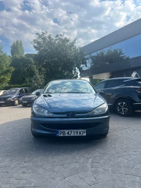 Обява за продажба на Peugeot 206 1.4 HDI БАРТЕР ~3 800 лв. - изображение 1