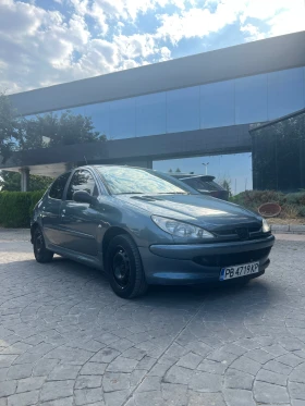 Обява за продажба на Peugeot 206 1.4 HDI БАРТЕР ~3 800 лв. - изображение 1
