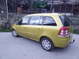 Обява за продажба на Opel Zafira ~7 000 лв. - изображение 1