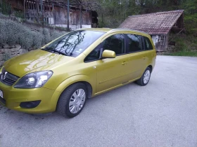 Обява за продажба на Opel Zafira ~7 000 лв. - изображение 1