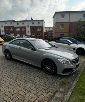 Обява за продажба на Mercedes-Benz CL 500 ~38 000 лв. - изображение 1