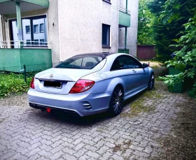 Обява за продажба на Mercedes-Benz CL 500 ~38 000 лв. - изображение 4