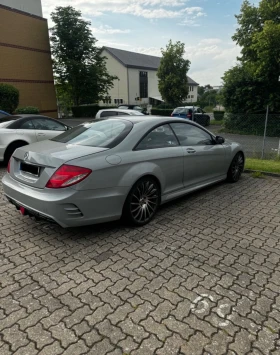 Обява за продажба на Mercedes-Benz CL 500 ~38 000 лв. - изображение 2