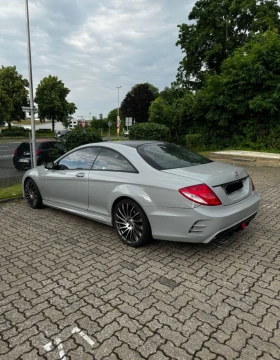 Обява за продажба на Mercedes-Benz CL 500 ~38 000 лв. - изображение 3