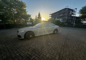 Обява за продажба на Mercedes-Benz CL 500 ~38 000 лв. - изображение 7