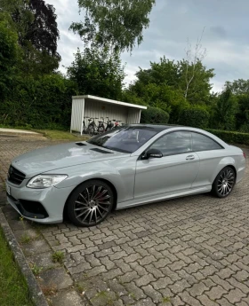 Обява за продажба на Mercedes-Benz CL 500 ~38 000 лв. - изображение 1