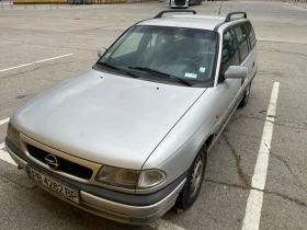 Обява за продажба на Opel Astra 1.4 90 ~1 500 лв. - изображение 1