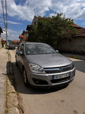     Opel Astra 1.9 CDTI