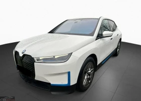    BMW iX xDRIVE40/326HP/DRIVEASS.PROF./LASER/PaASS/HUD/250f