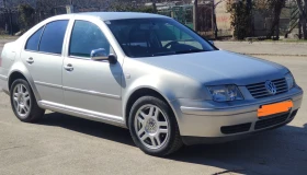  VW Bora