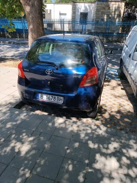Обява за продажба на Toyota Yaris ~2 800 EUR - изображение 4