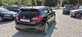 Обява за продажба на Ford Fiesta 1.0-100кс.ST Line ~15 400 лв. - изображение 4