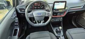 Обява за продажба на Ford Fiesta 1.0-100кс.ST Line ~15 400 лв. - изображение 11