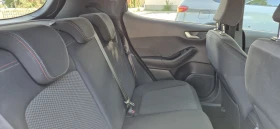 Обява за продажба на Ford Fiesta 1.0-100кс.ST Line ~15 400 лв. - изображение 10