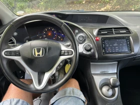 Honda Civic 1.8 vtec | Mobile.bg    9