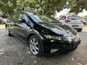     Honda Civic 1.8 vtec