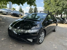    Honda Civic 1.8 vtec