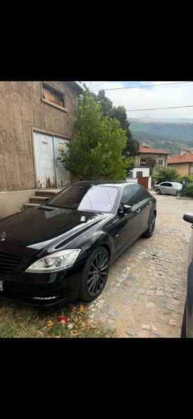 Mercedes-Benz S 350 Mercedes Benz S350 BlueTEC 4MATIC - 27000 лв. - 75716335 2