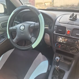 Обява за продажба на Nissan Almera Газ/бензин  ~2 200 лв. - изображение 5