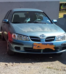 Обява за продажба на Nissan Almera Газ/бензин  ~2 200 лв. - изображение 1