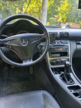 Обява за продажба на Mercedes-Benz C 220 Sport Coupe W203 ~3 700 лв. - изображение 7