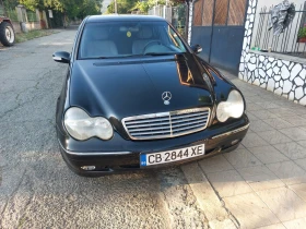     Mercedes-Benz C 220 W 203