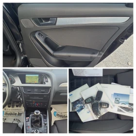 Audi A4 2.0 TDI -143 FULL OPTIONS PANORAMA  | Mobile.bg    14