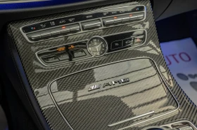 Mercedes-Benz E 53 AMG 4Matic+ /HuD/Burm/Обдухване/Карбон/AIR Matic/ - 79900 лв. - 61841786 13