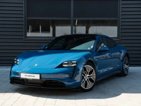 Porsche Taycan 4S