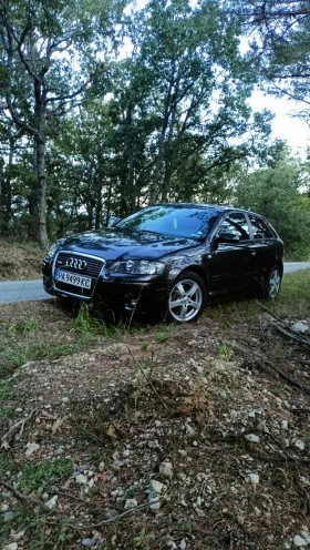     Audi A3 2.0 TDI