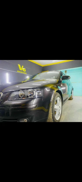 Audi A3 2.0 TDI | Mobile.bg    8