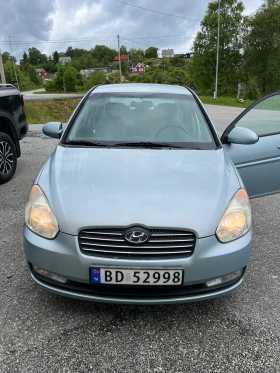    Hyundai Accent
