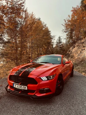 Обява за продажба на Ford Mustang ~44 999 лв. - изображение 1 | Auto.bg Обява за продажба на Ford Mustang ~44 999 лв. - изображение 1