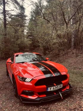 Обява за продажба на Ford Mustang ~44 999 лв. - изображение 1 | Auto.bg Обява за продажба на Ford Mustang ~44 999 лв. - изображение 1