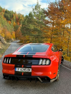 Обява за продажба на Ford Mustang ~44 999 лв. - изображение 4 | Auto.bg Обява за продажба на Ford Mustang ~44 999 лв. - изображение 4