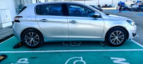 Peugeot 308 T9 1.6 BlueHDI 120hp  - 13650 лв. / 6979.13 € - 14716545 5