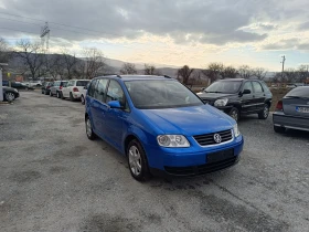 VW Touran 1.9TDI 105hp-  6 speed .
