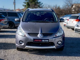 Mitsubishi Grandis 2.4i 165hp! С ГАРАНЦИЯ! БЕЗПЛАТНА РЕГИСТРАЦИЯ