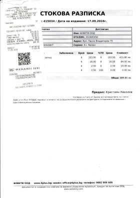 Peugeot 207 1.4 Station Wagon  - 2000 € / 3911.66 лв. - 45473602 6