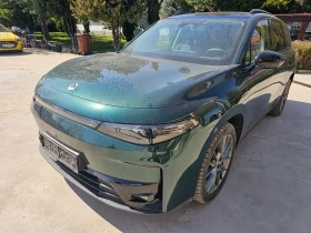 ����� �� �������� �� Leapmotor C10 EV Design AWD 440kW �������� 81, 9 kWh