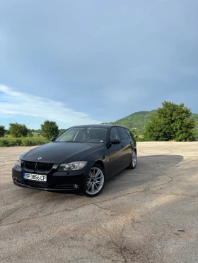 BMW 320 D 163кс - 4100 € / 8018.90 лв. - 26105461 3
