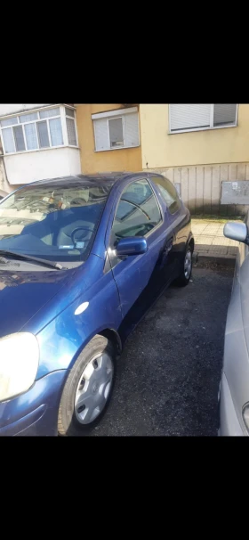 Toyota Yaris - 1800 € / 3520.49 лв. - 62850979 2