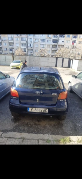 Toyota Yaris - 1800 € / 3520.49 лв. - 62850979 3