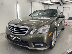 Mercedes-Benz E 500 4MATIC