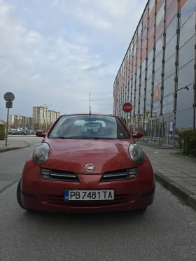 Nissan Micra 1.2  80 к.с. - 1999 € / 3909.70 лв. - 44519530 2