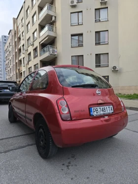 Nissan Micra 1.2  80 к.с. - 1999 € / 3909.70 лв. - 44519530 7