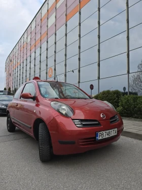 Nissan Micra 1.2  80 к.с. - 1999 € / 3909.70 лв. - 44519530 3